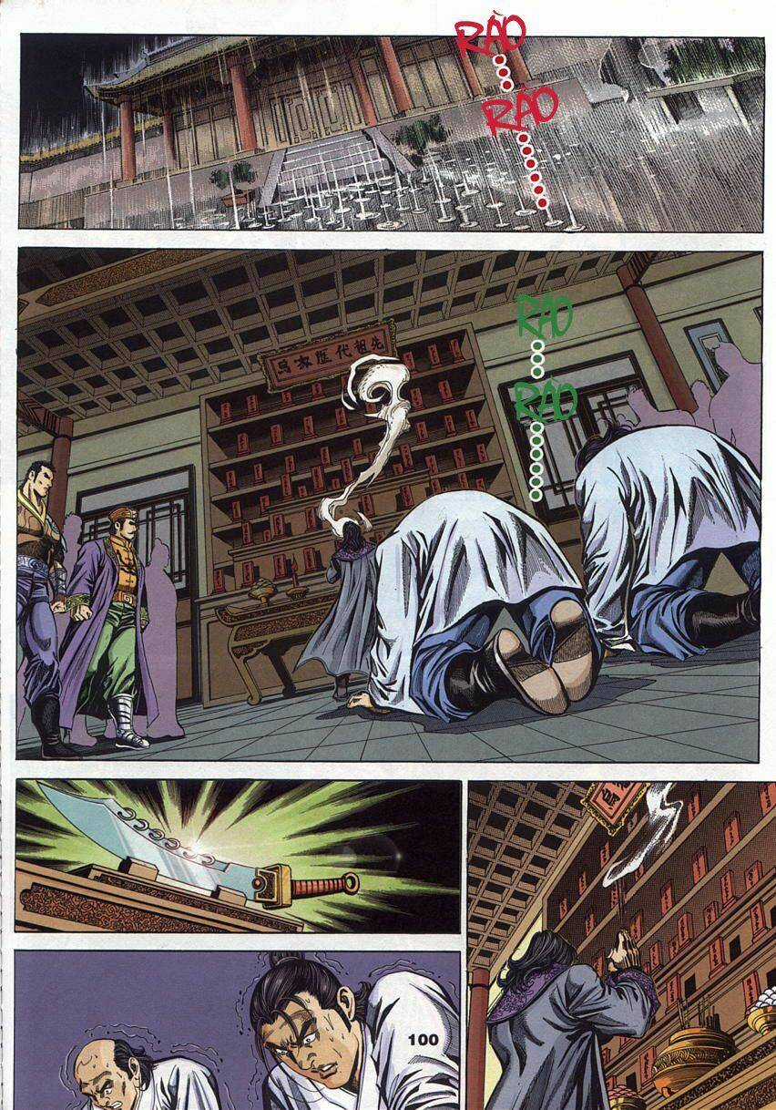 Tầm Tần Ký - Chapter 70 - Trang 13