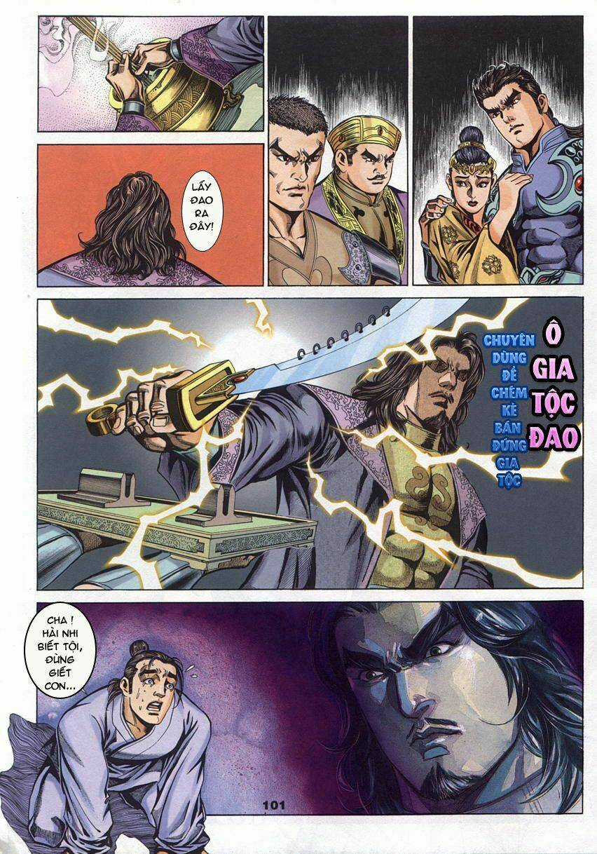 Tầm Tần Ký - Chapter 70 - Trang 14