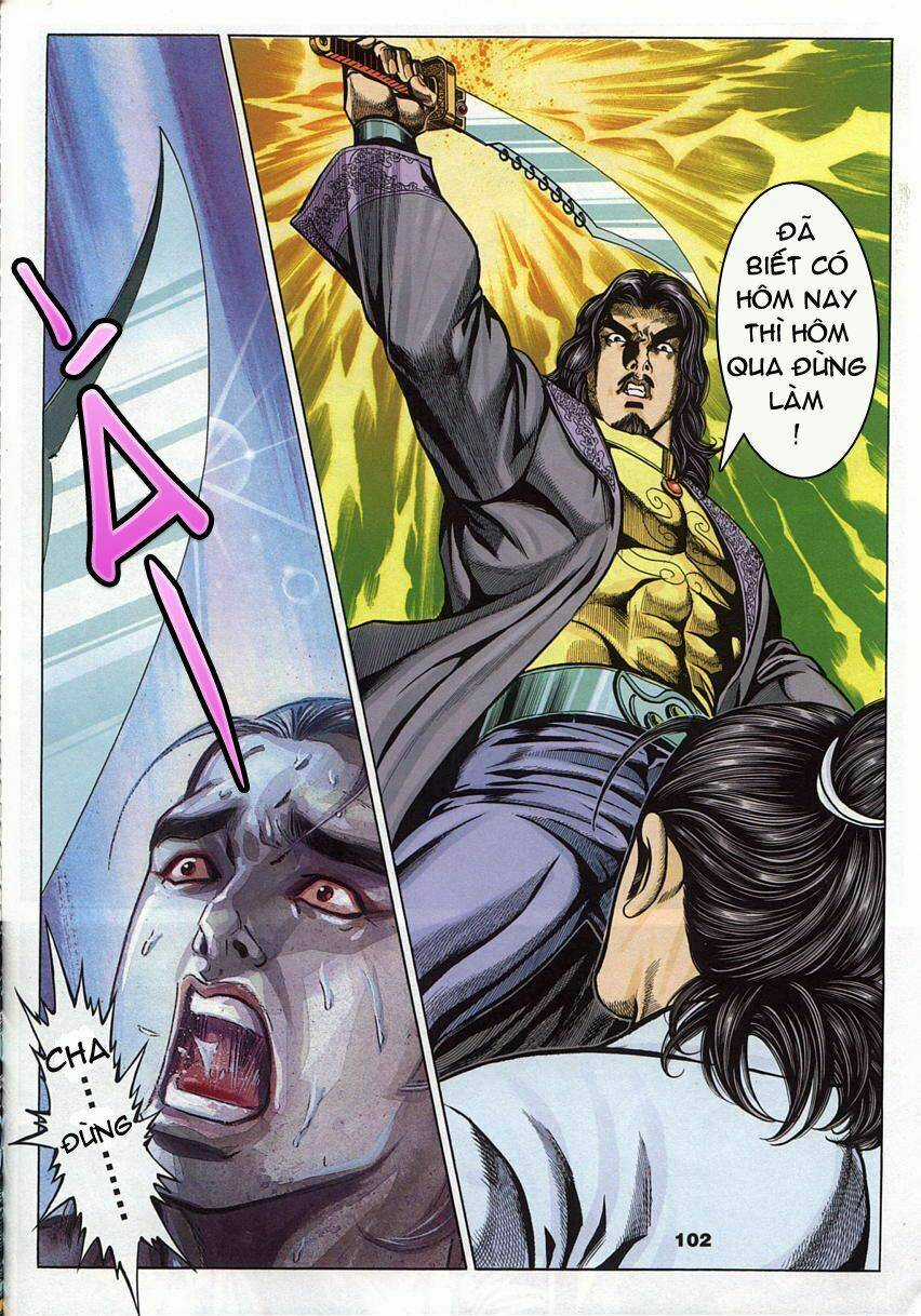 Tầm Tần Ký - Chapter 70 - Trang 15