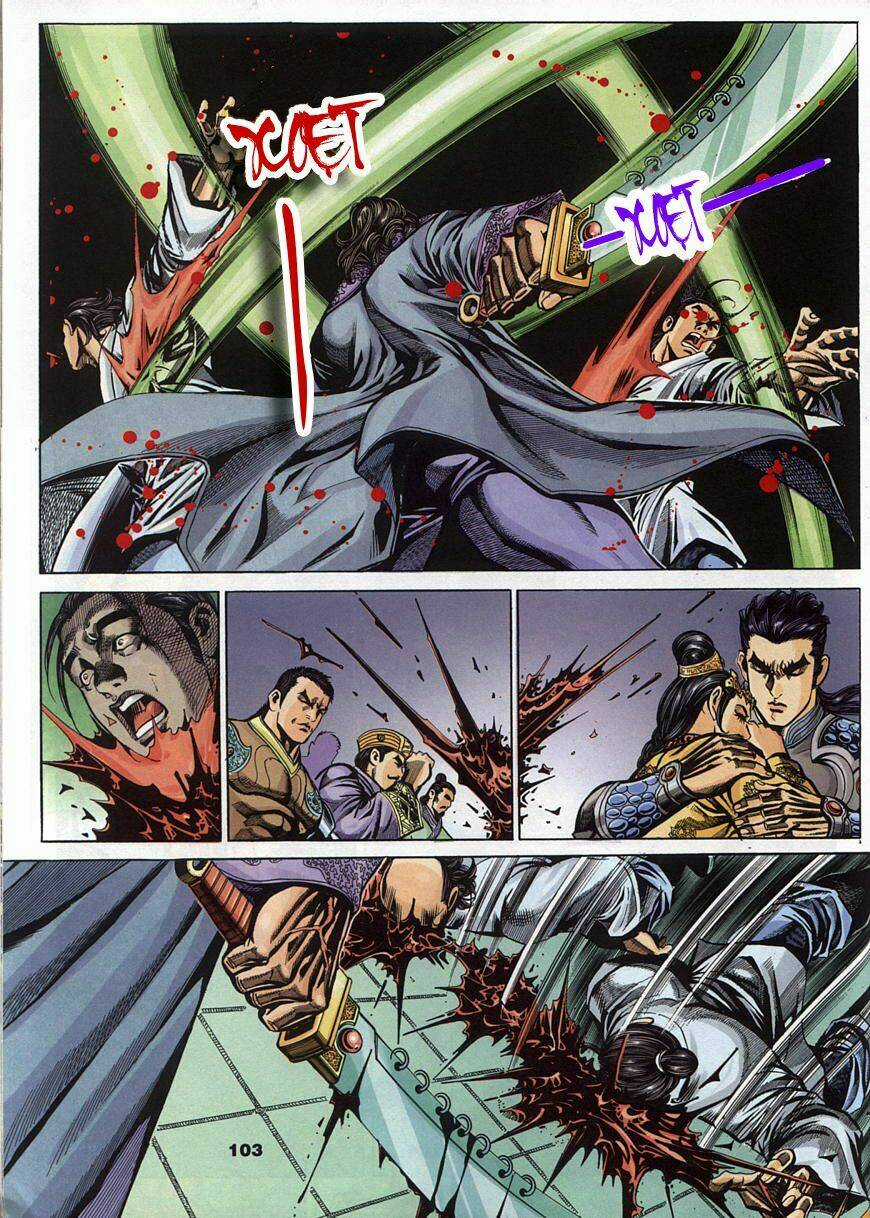 Tầm Tần Ký - Chapter 70 - Trang 16