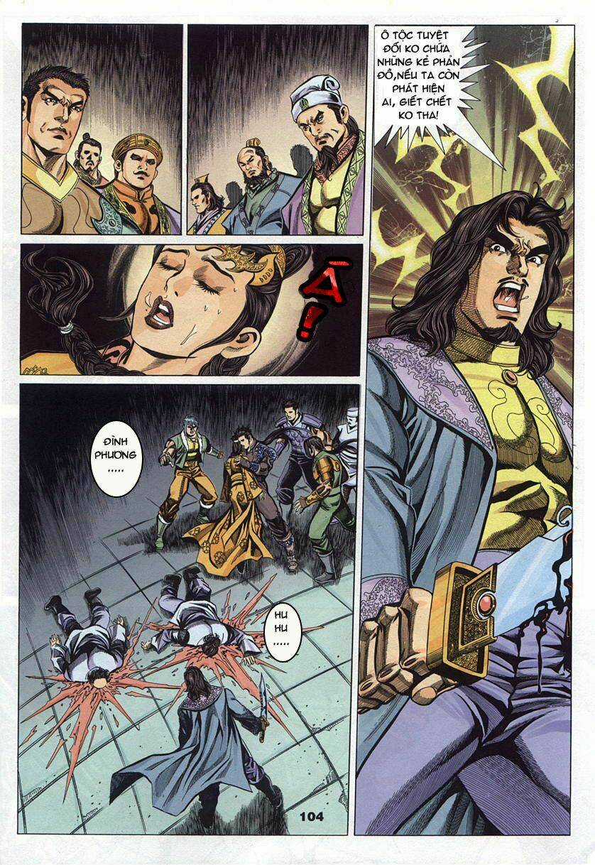 Tầm Tần Ký - Chapter 70 - Trang 17