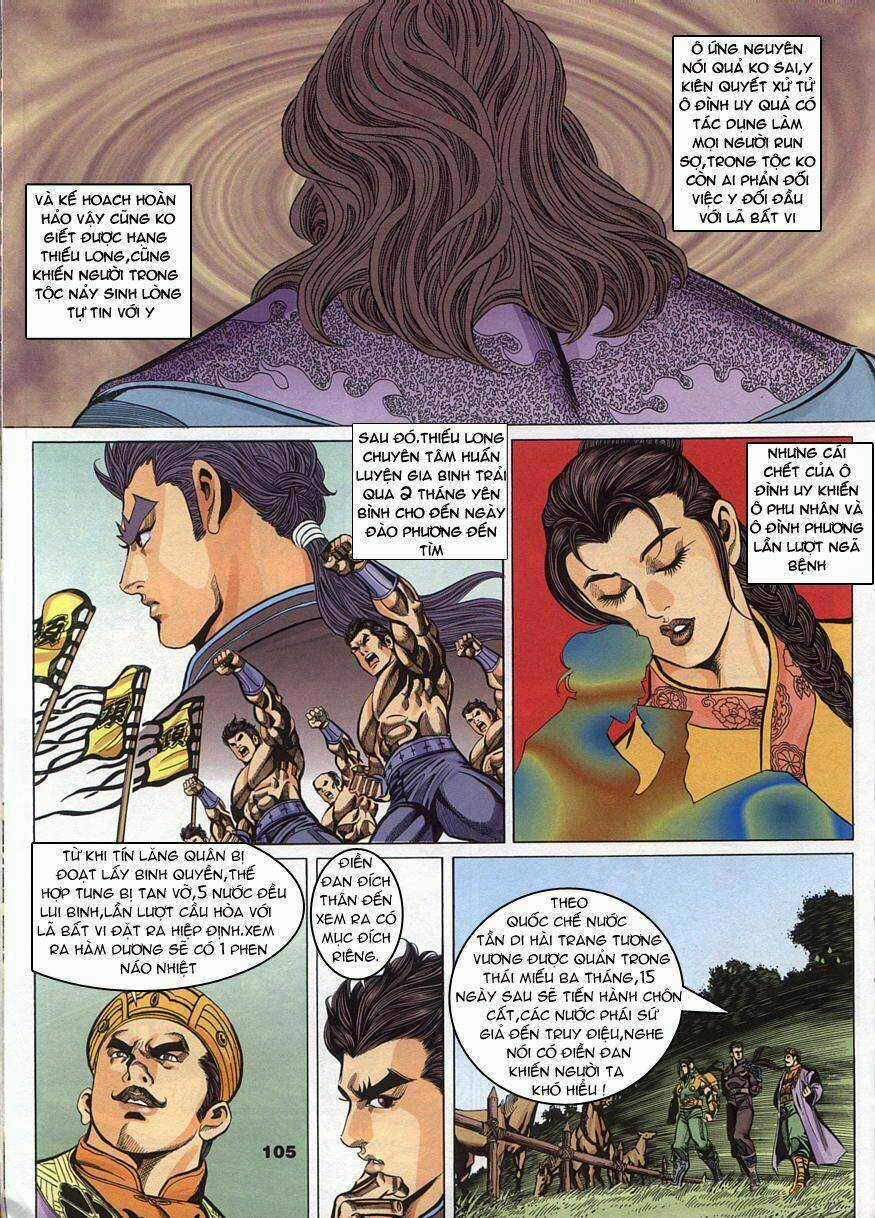 Tầm Tần Ký - Chapter 70 - Trang 18