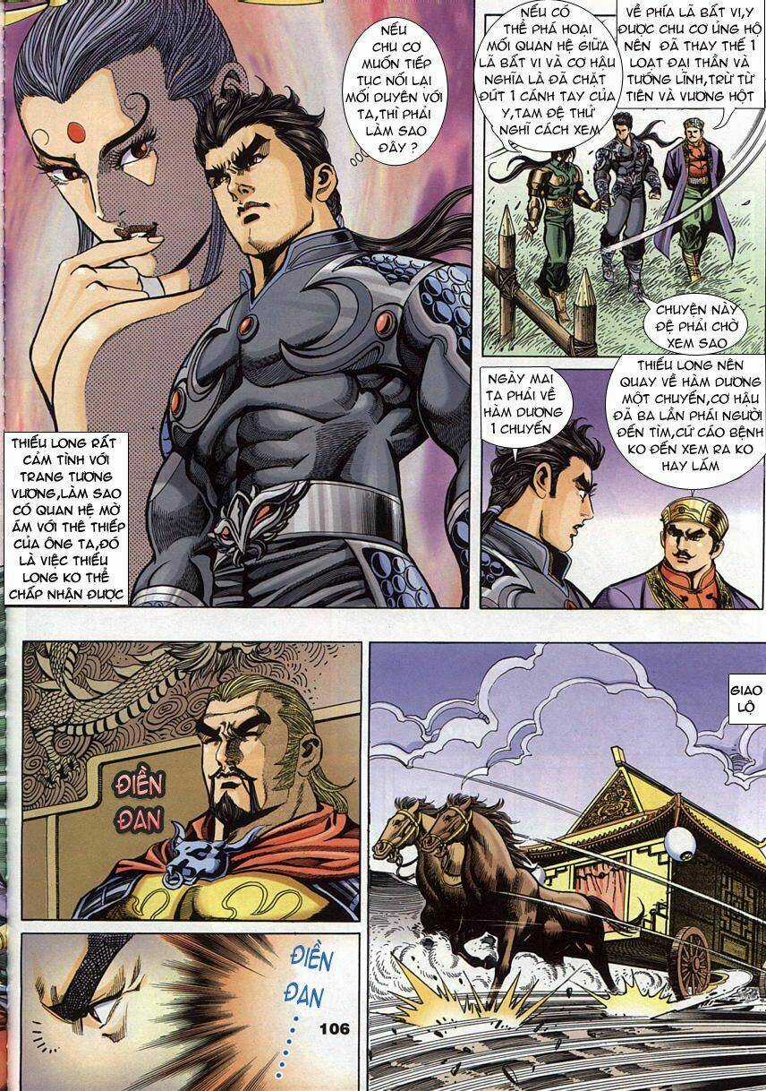 Tầm Tần Ký - Chapter 70 - Trang 19