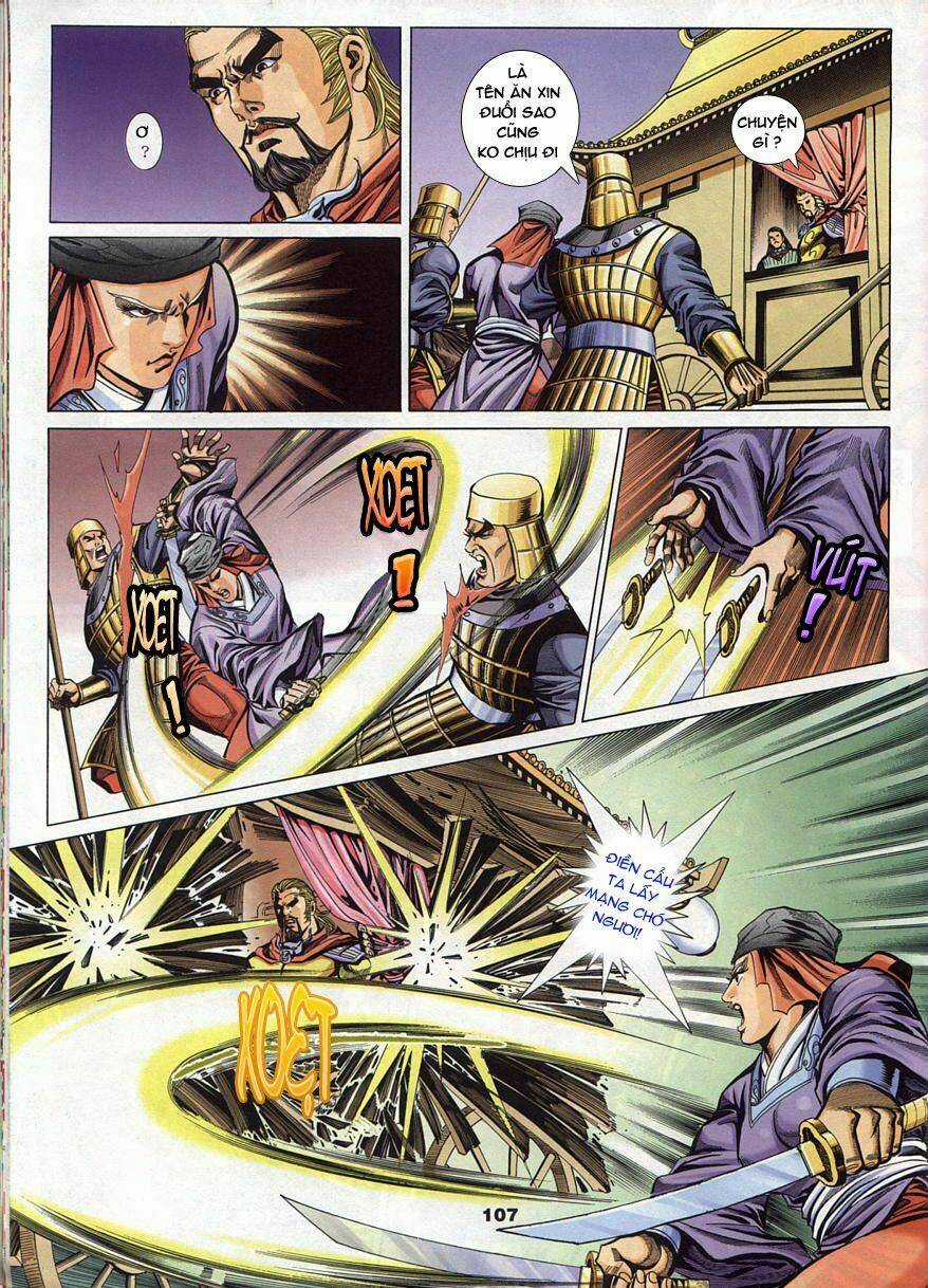 Tầm Tần Ký - Chapter 70 - Trang 20