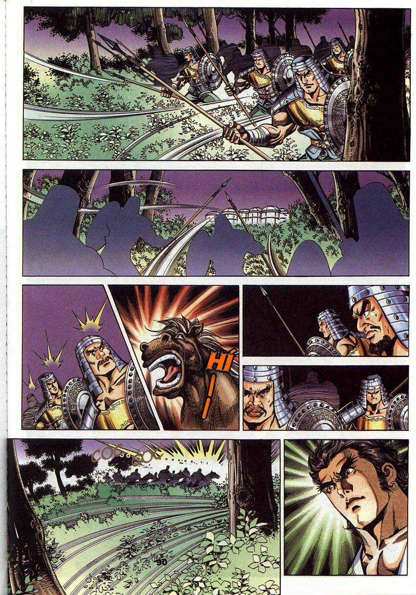 Tầm Tần Ký - Chapter 70 - Trang 3