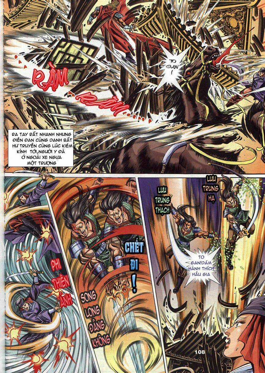 Tầm Tần Ký - Chapter 70 - Trang 21