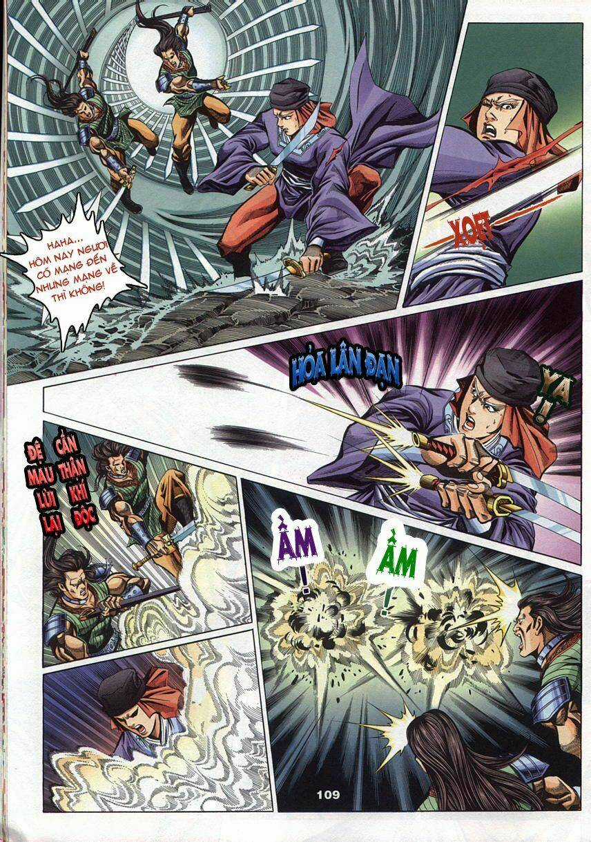 Tầm Tần Ký - Chapter 70 - Trang 22