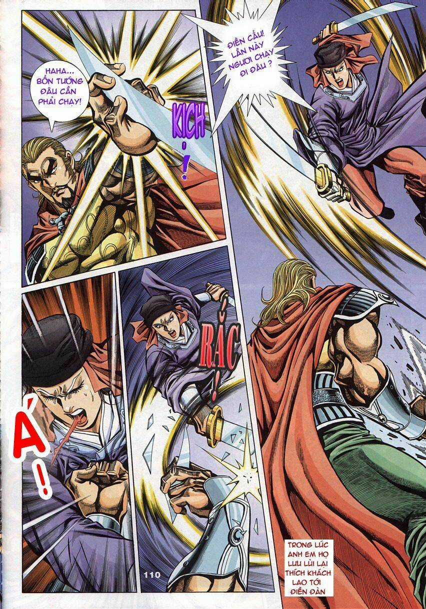 Tầm Tần Ký - Chapter 70 - Trang 23