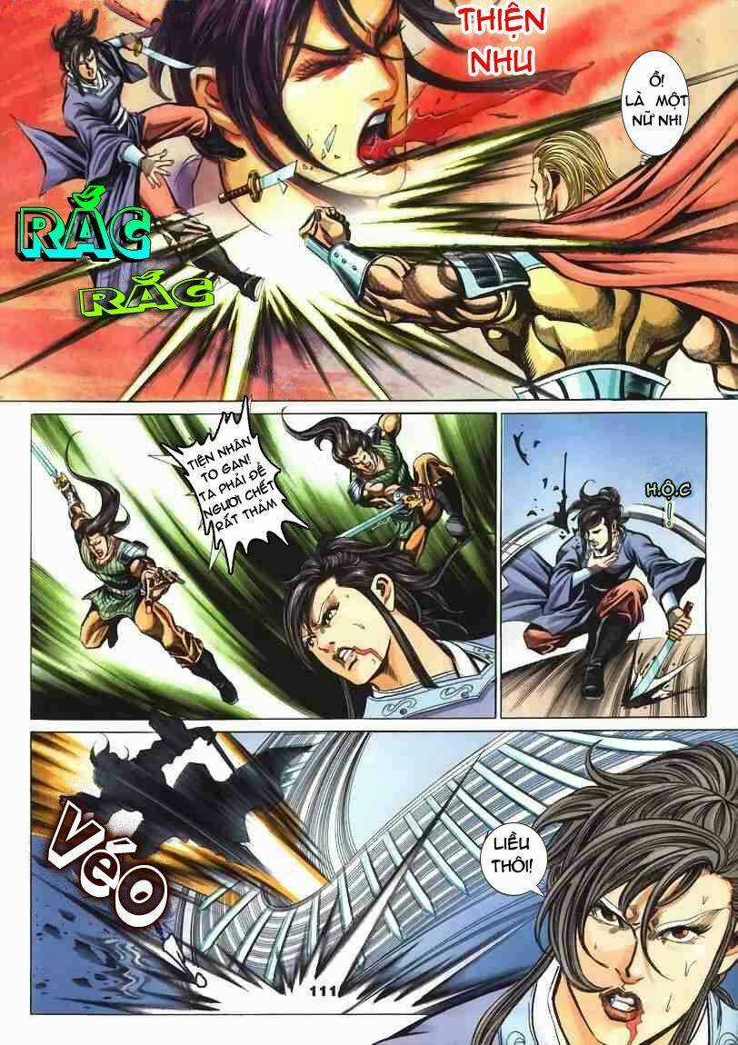 Tầm Tần Ký - Chapter 70 - Trang 24