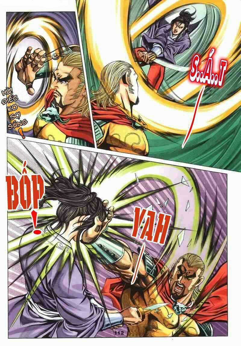 Tầm Tần Ký - Chapter 70 - Trang 25