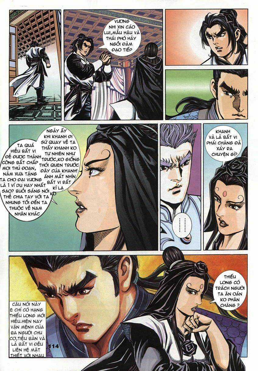 Tầm Tần Ký - Chapter 70 - Trang 27