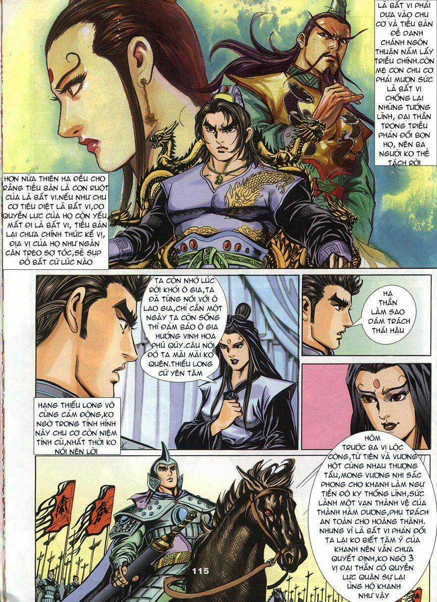 Tầm Tần Ký - Chapter 70 - Trang 28