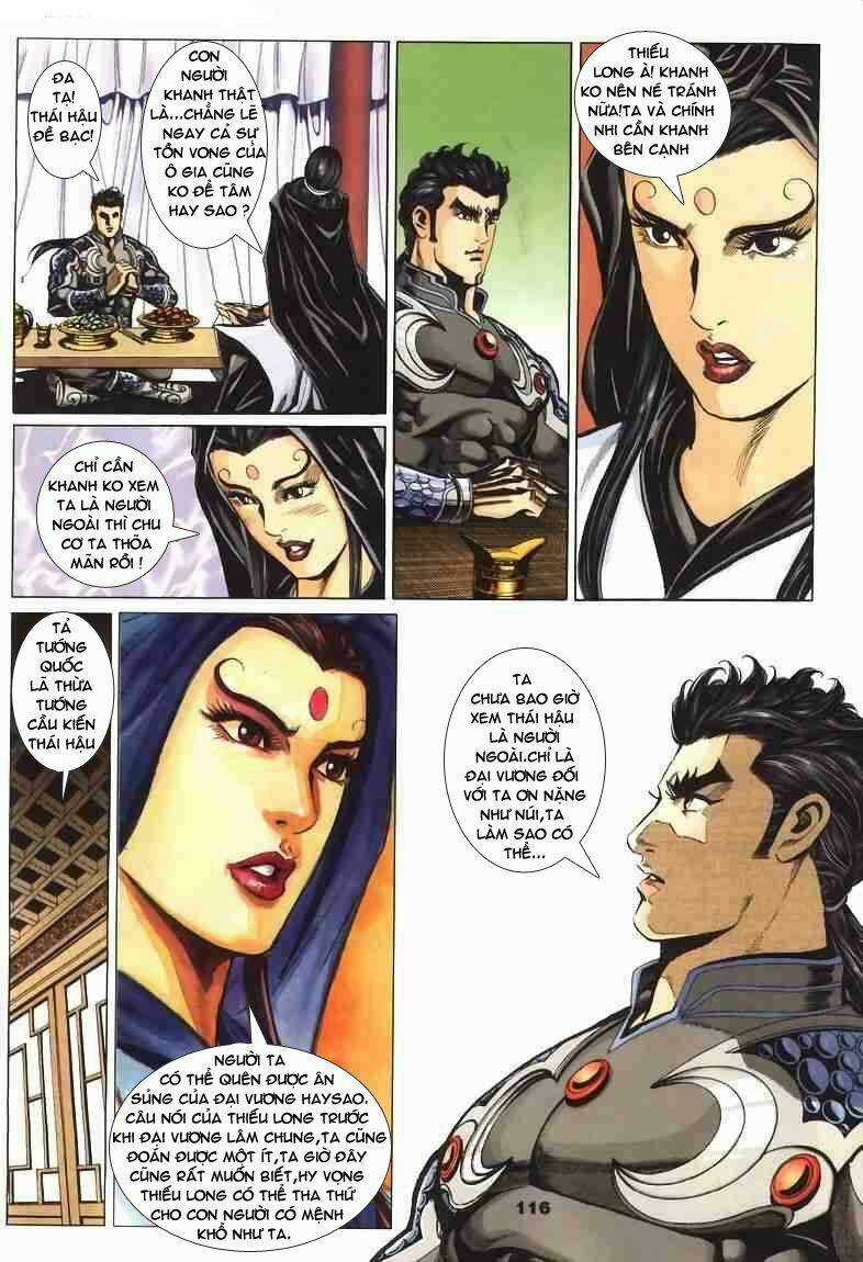 Tầm Tần Ký - Chapter 70 - Trang 29