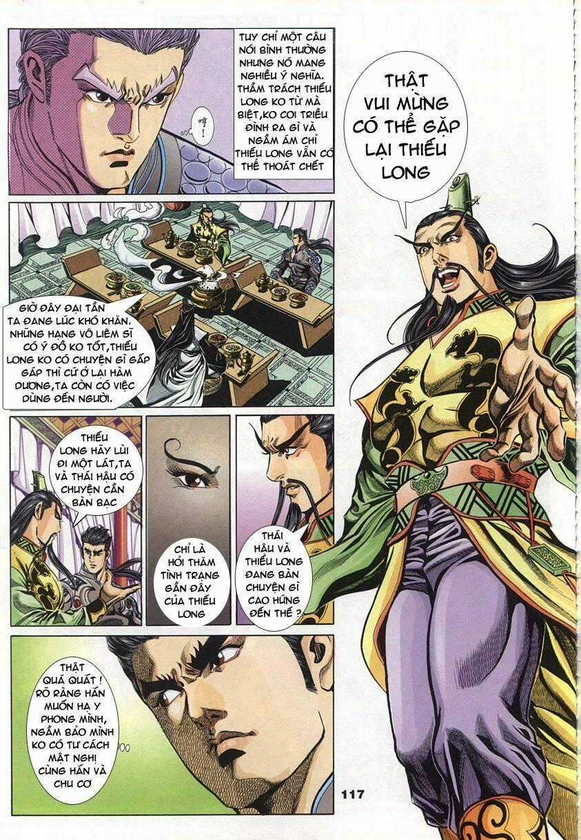 Tầm Tần Ký - Chapter 70 - Trang 30