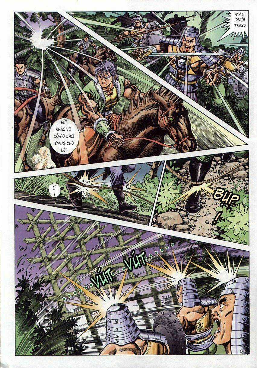 Tầm Tần Ký - Chapter 70 - Trang 4