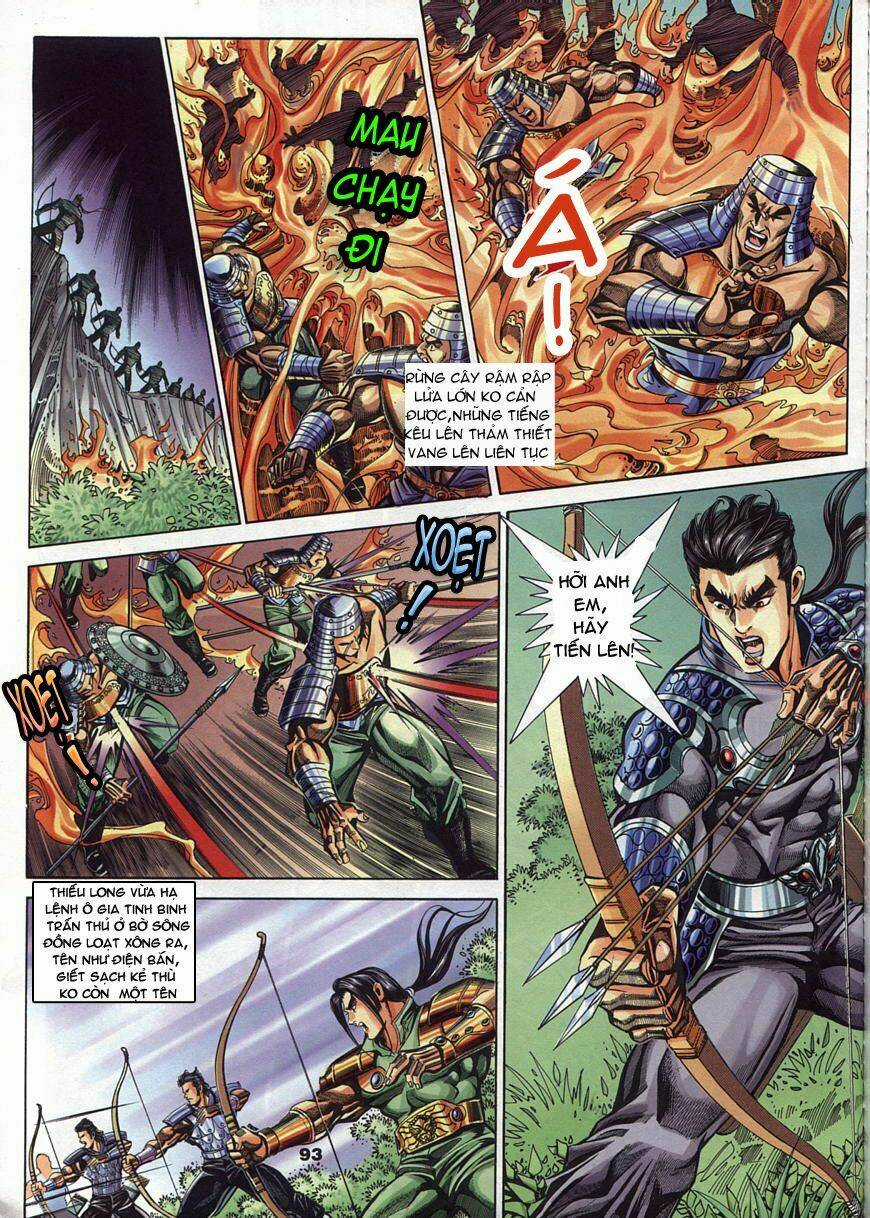 Tầm Tần Ký - Chapter 70 - Trang 6