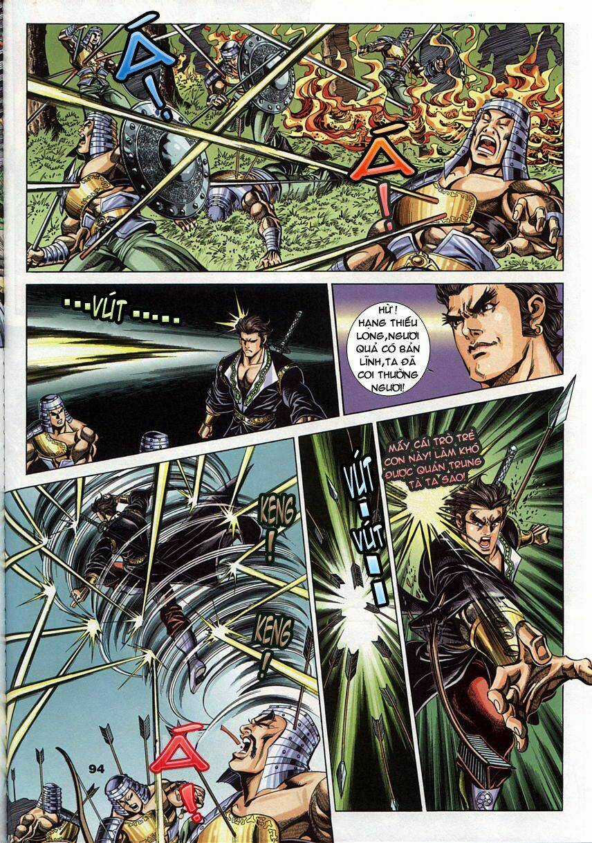 Tầm Tần Ký - Chapter 70 - Trang 7