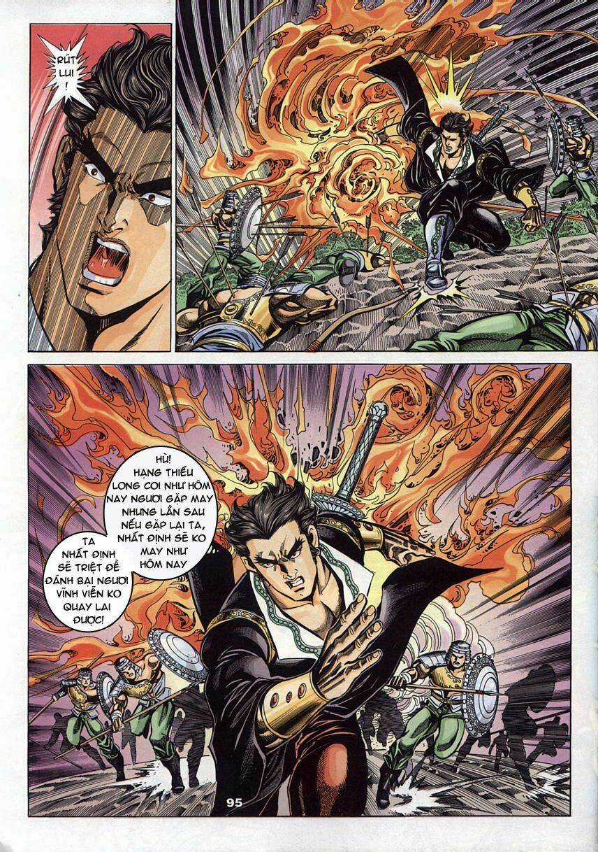 Tầm Tần Ký - Chapter 70 - Trang 8