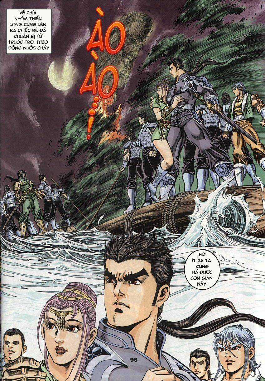 Tầm Tần Ký - Chapter 70 - Trang 9