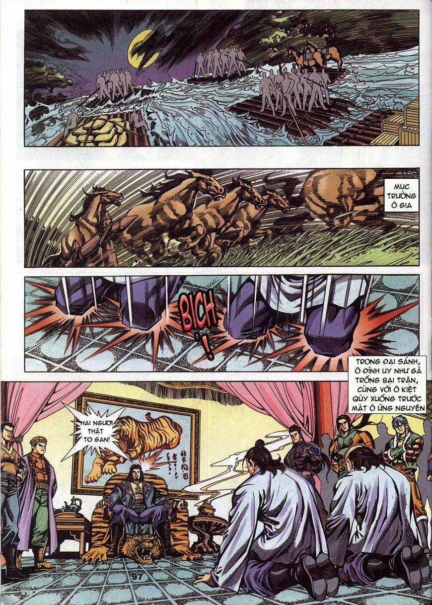 Tầm Tần Ký - Chapter 70 - Trang 10