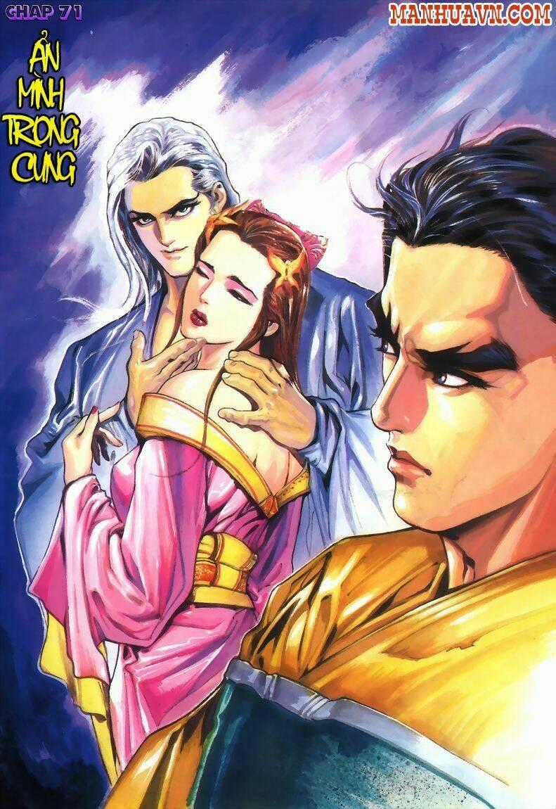 Tầm Tần Ký - Chapter 71 - Trang 1