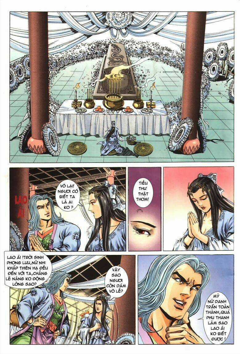 Tầm Tần Ký - Chapter 71 - Trang 11