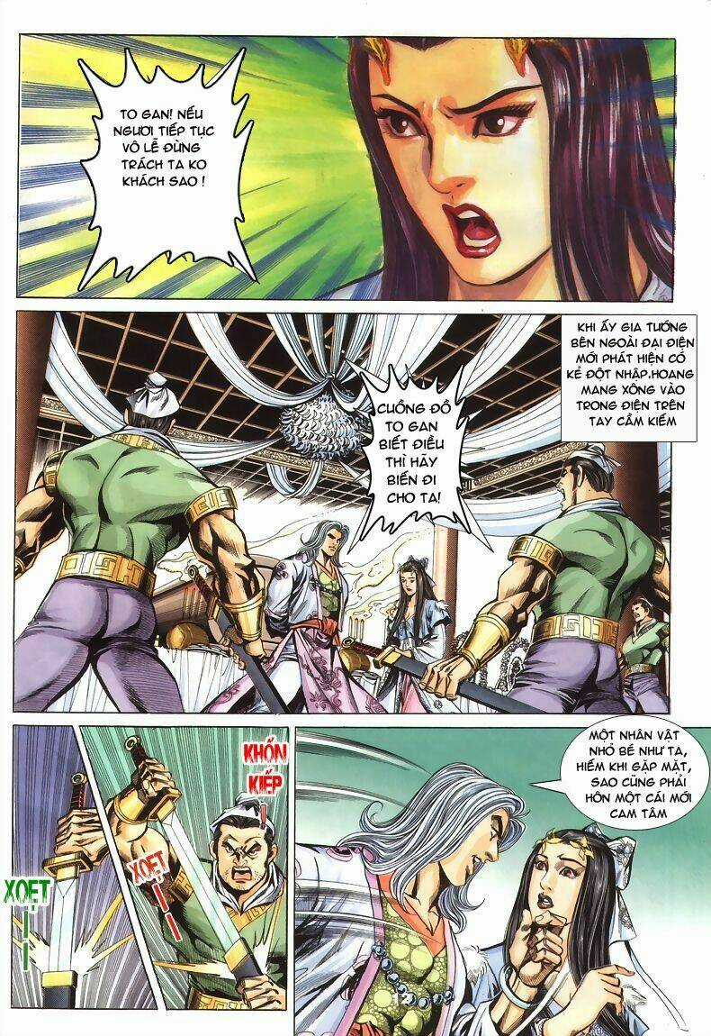 Tầm Tần Ký - Chapter 71 - Trang 12