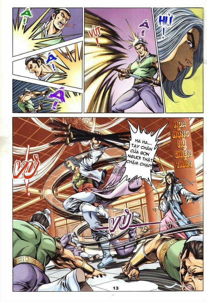 Tầm Tần Ký - Chapter 71 - Trang 13