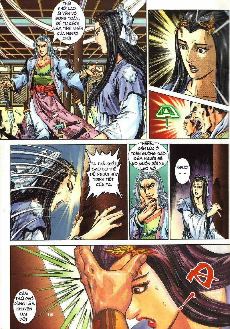 Tầm Tần Ký - Chapter 71 - Trang 15