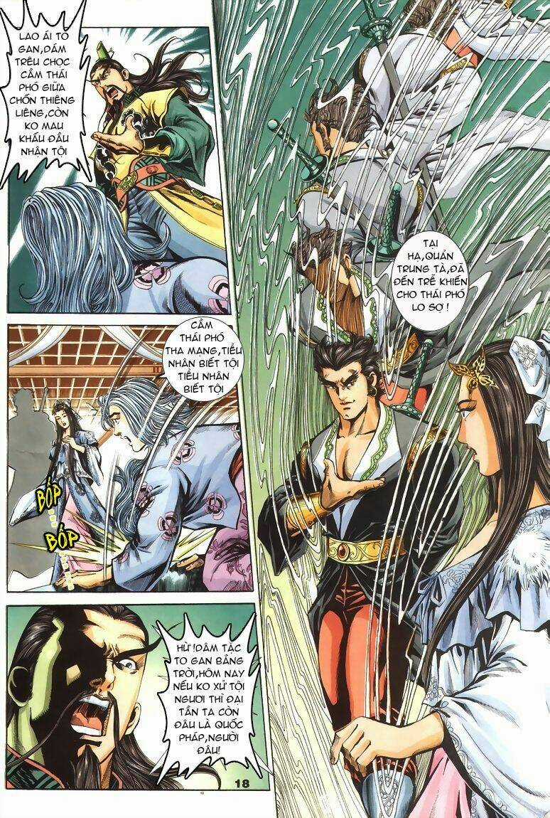 Tầm Tần Ký - Chapter 71 - Trang 18