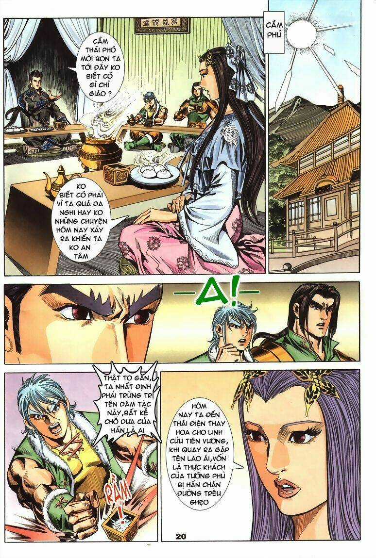 Tầm Tần Ký - Chapter 71 - Trang 20