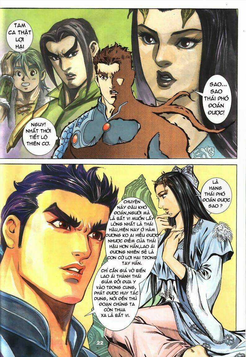 Tầm Tần Ký - Chapter 71 - Trang 22