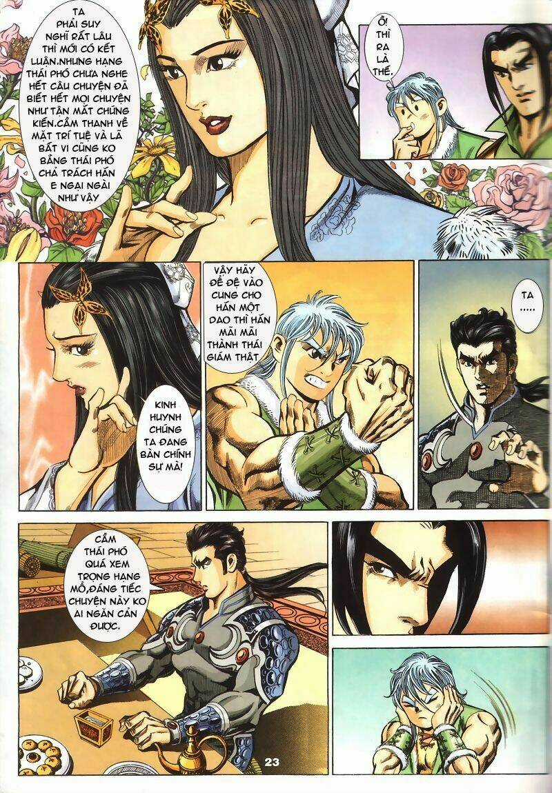 Tầm Tần Ký - Chapter 71 - Trang 23