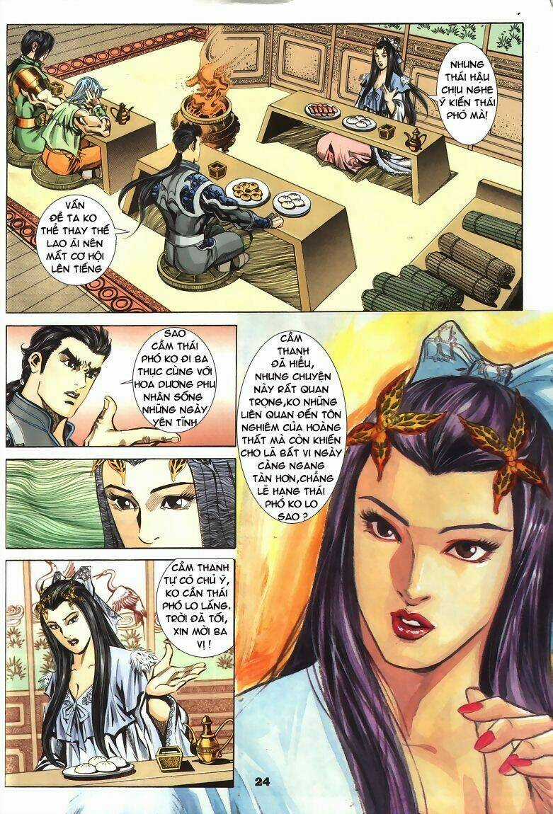 Tầm Tần Ký - Chapter 71 - Trang 24