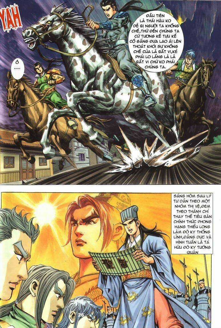 Tầm Tần Ký - Chapter 71 - Trang 26