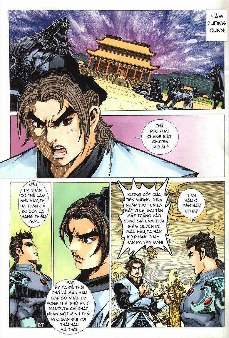 Tầm Tần Ký - Chapter 71 - Trang 27