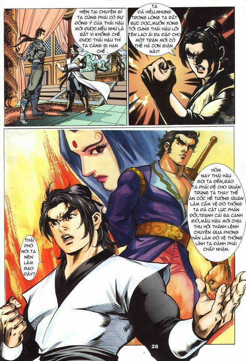 Tầm Tần Ký - Chapter 71 - Trang 28