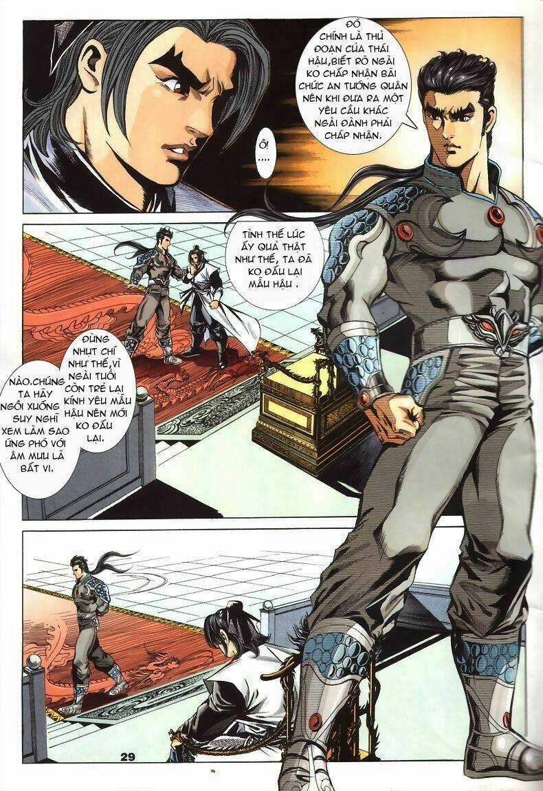 Tầm Tần Ký - Chapter 71 - Trang 29