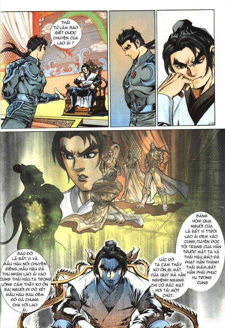 Tầm Tần Ký - Chapter 71 - Trang 30