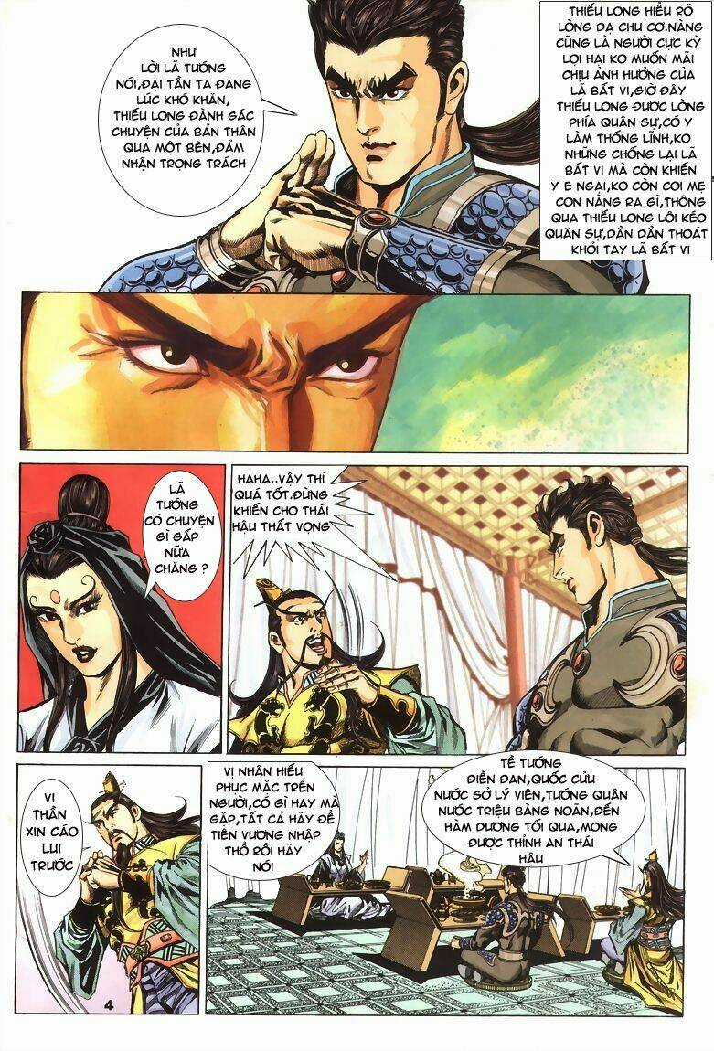 Tầm Tần Ký - Chapter 71 - Trang 4