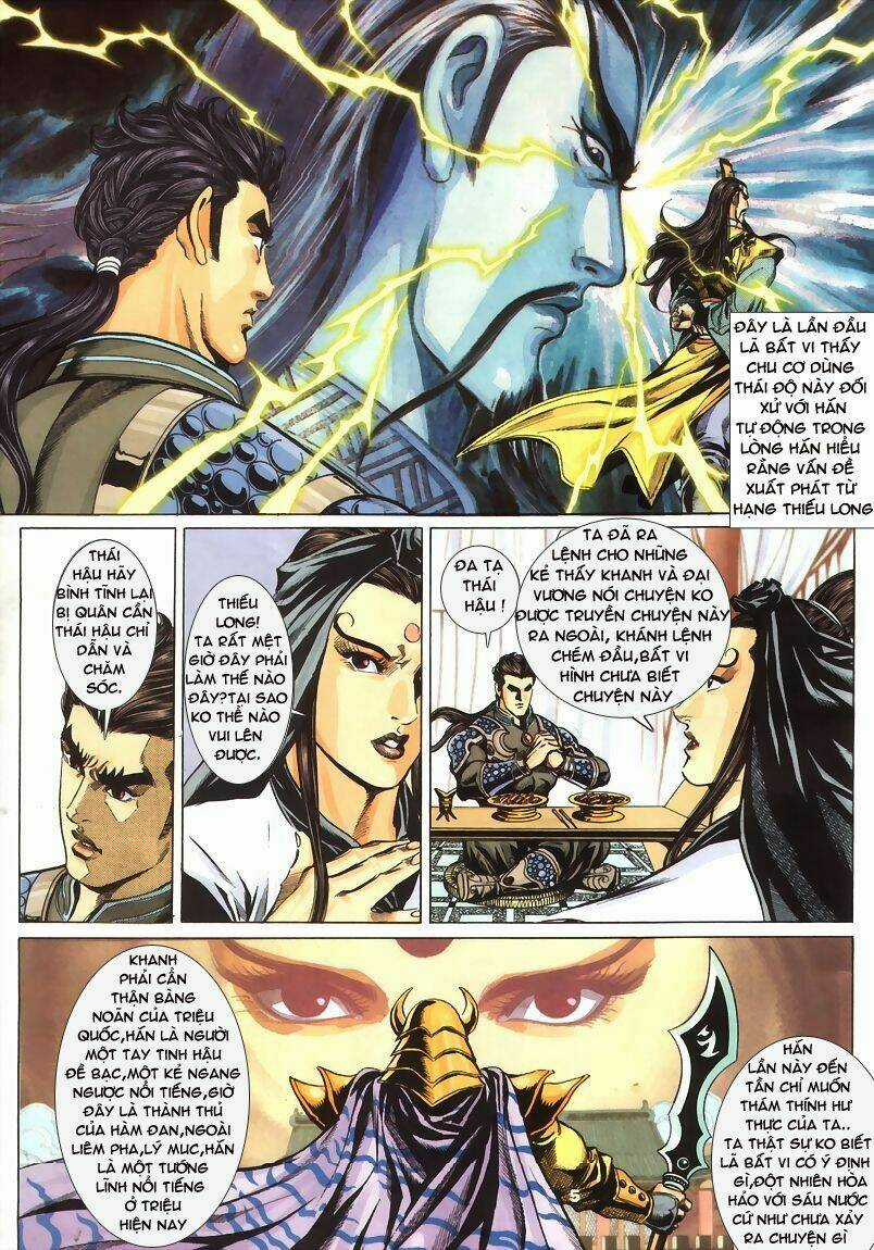 Tầm Tần Ký - Chapter 71 - Trang 5