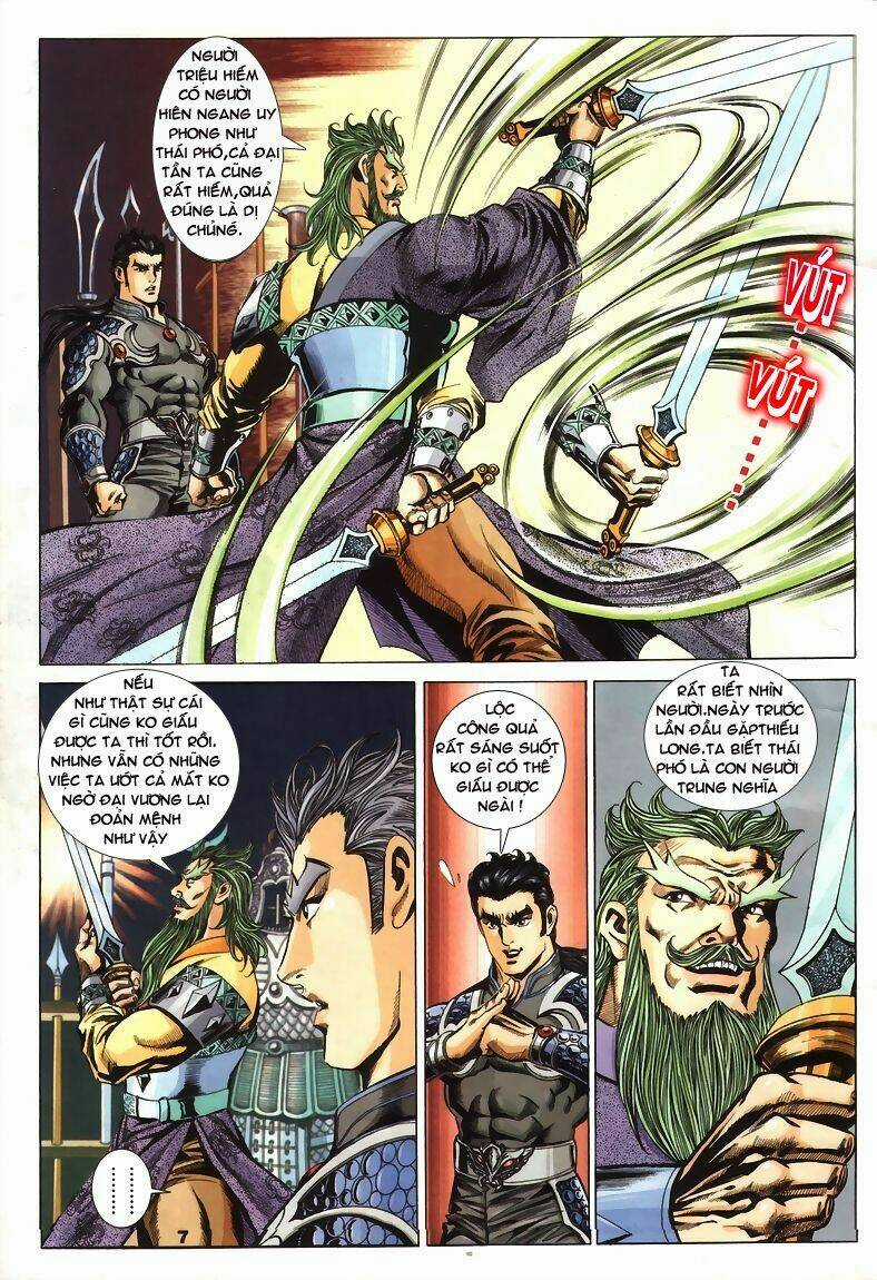 Tầm Tần Ký - Chapter 71 - Trang 7