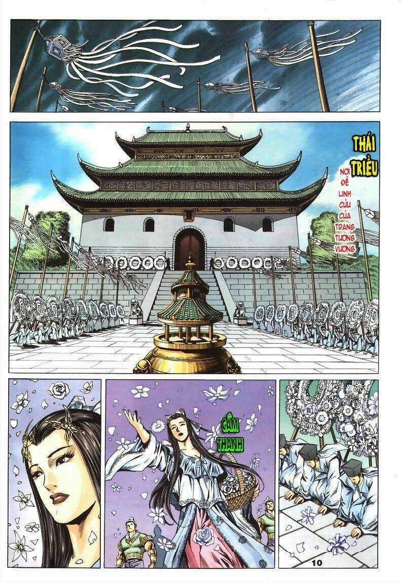 Tầm Tần Ký - Chapter 71 - Trang 10