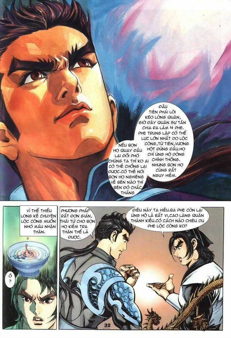 Tầm Tần Ký - Chapter 72 - Trang 2