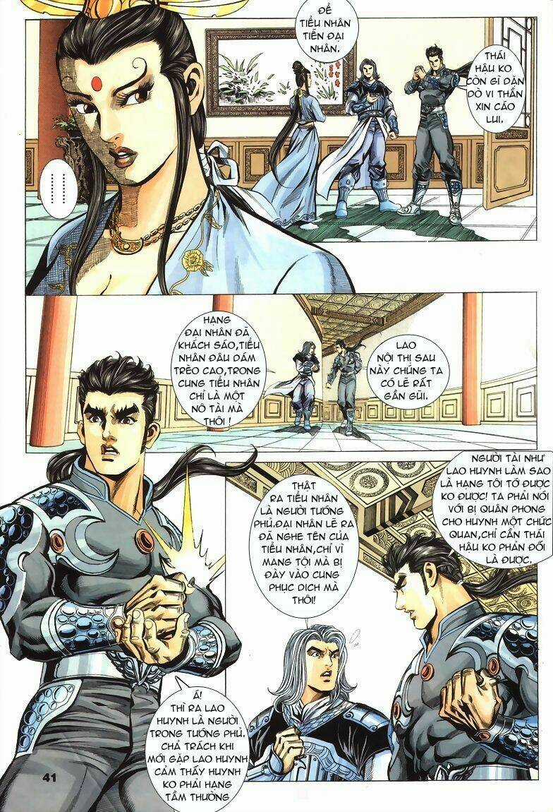 Tầm Tần Ký - Chapter 72 - Trang 11