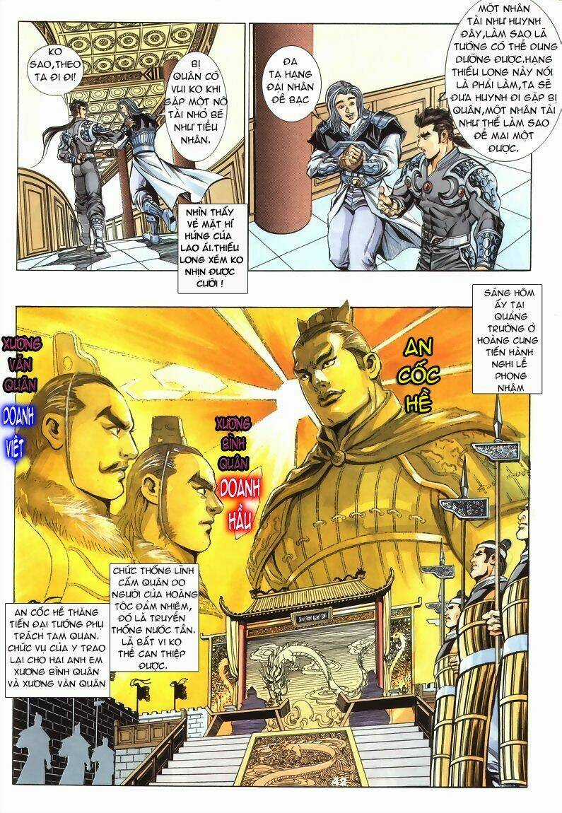 Tầm Tần Ký - Chapter 72 - Trang 12