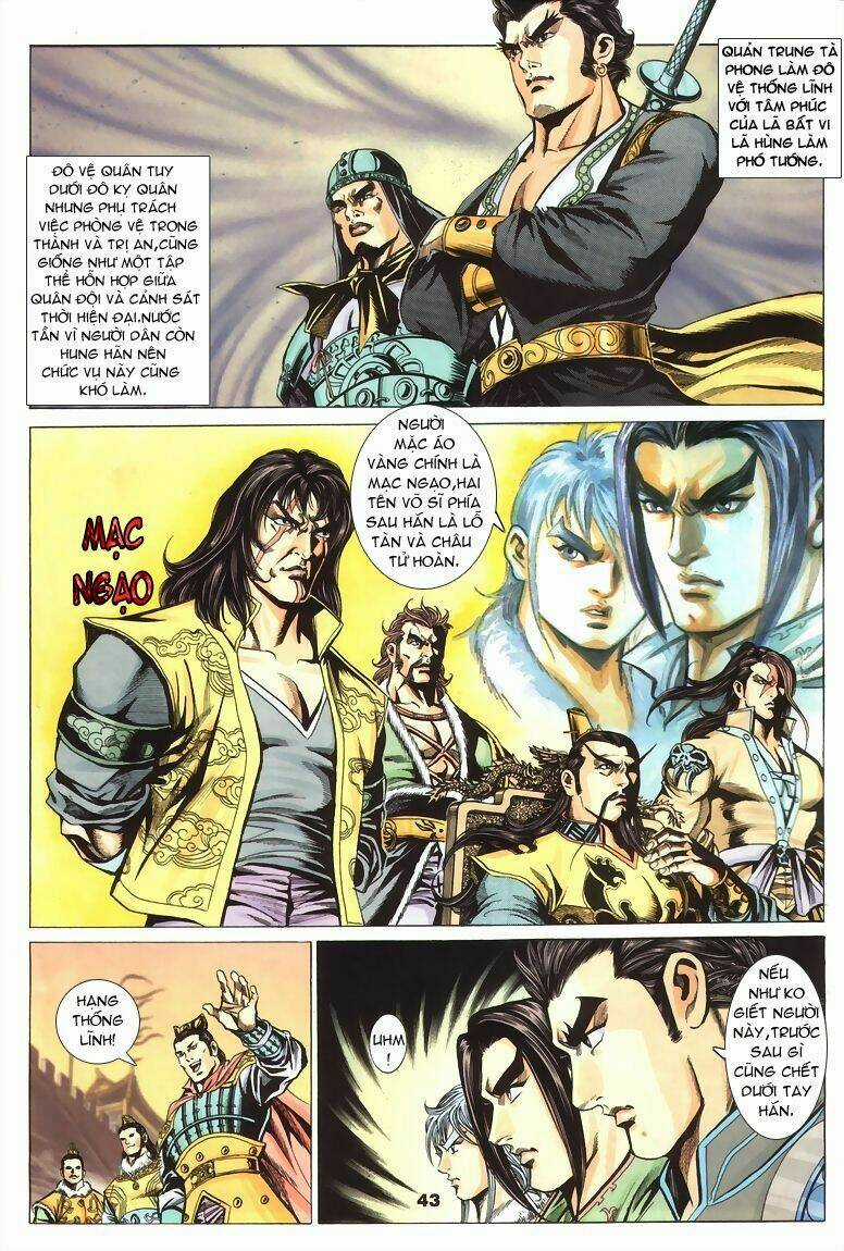 Tầm Tần Ký - Chapter 72 - Trang 13