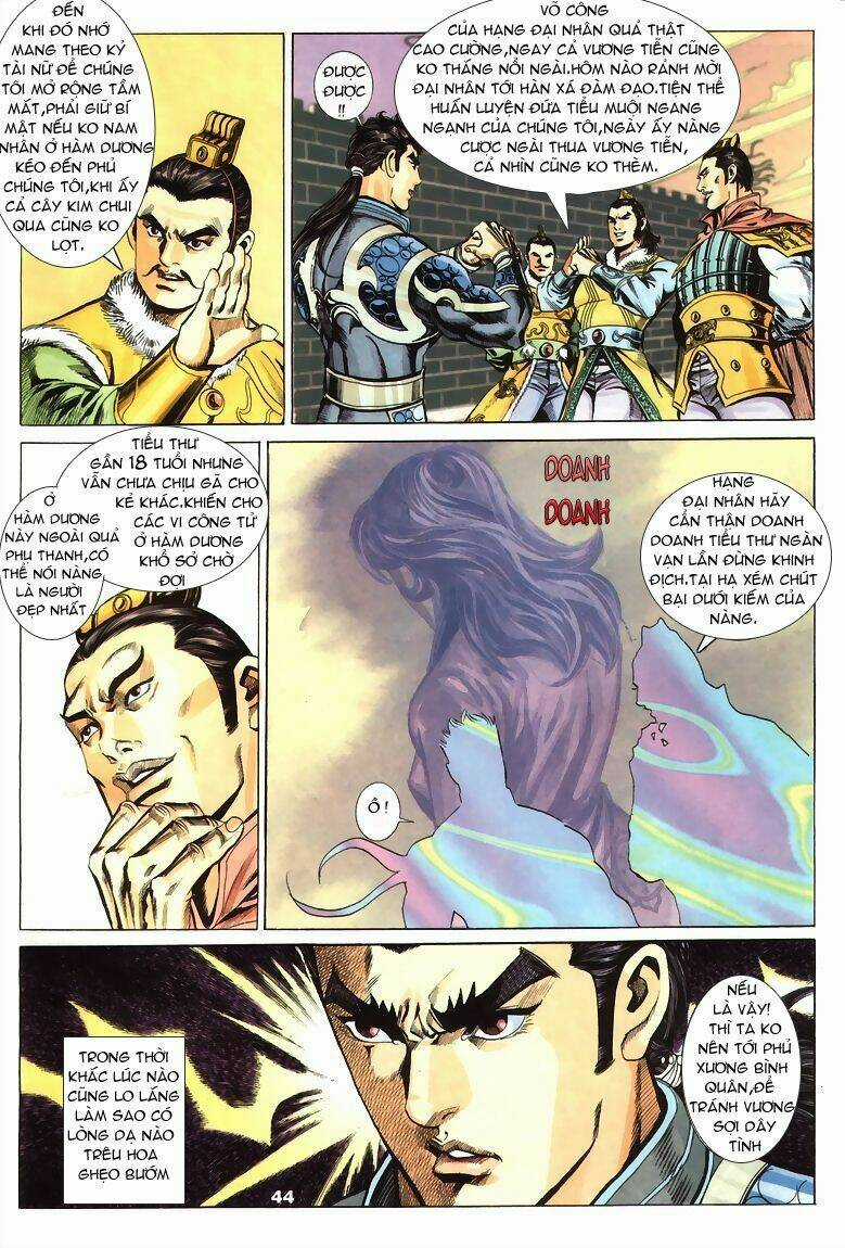 Tầm Tần Ký - Chapter 72 - Trang 14