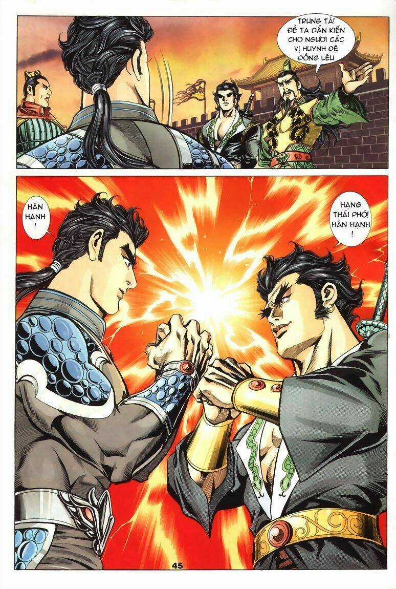 Tầm Tần Ký - Chapter 72 - Trang 15