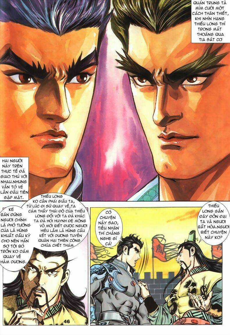 Tầm Tần Ký - Chapter 72 - Trang 16